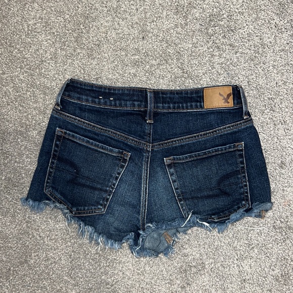 American eagle jean shorts - Picture 2 of 4